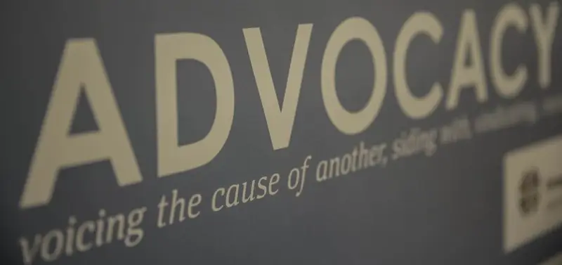 Advocacy