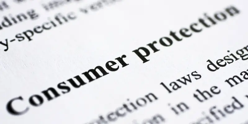 consumer protection
