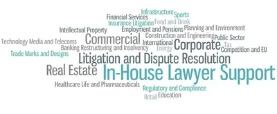 In-House Lawyer support image