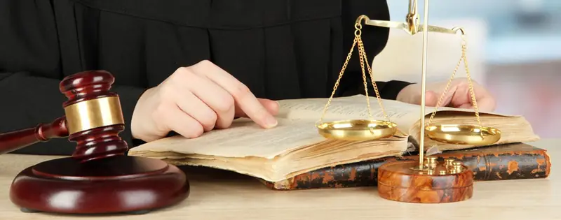 Law judge