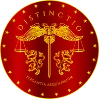 DISTINCTIO – Elegantia Aequilibrium